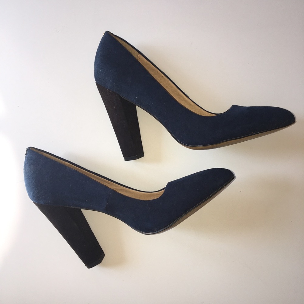 Aldo heels - size 7